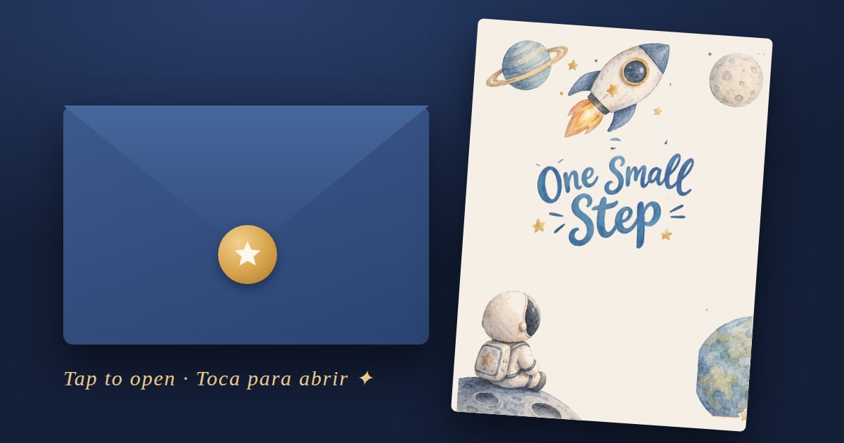 One Small Step